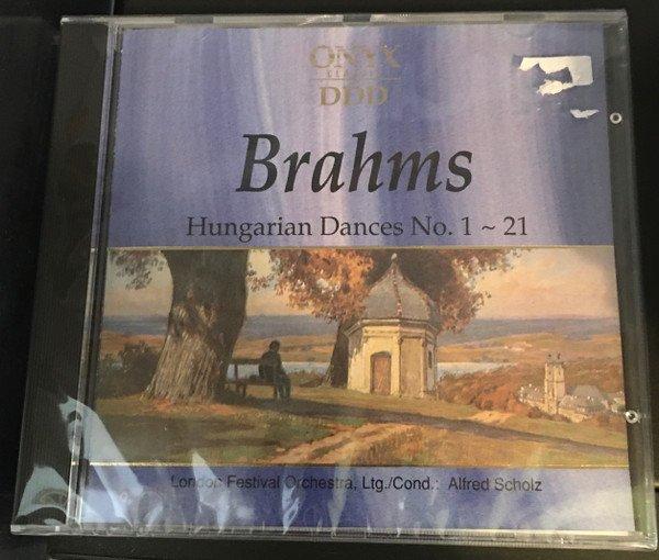 Brahms Dvořák – Hungarian Dances No 1~21 F20 Kaufen Auf Ricardo