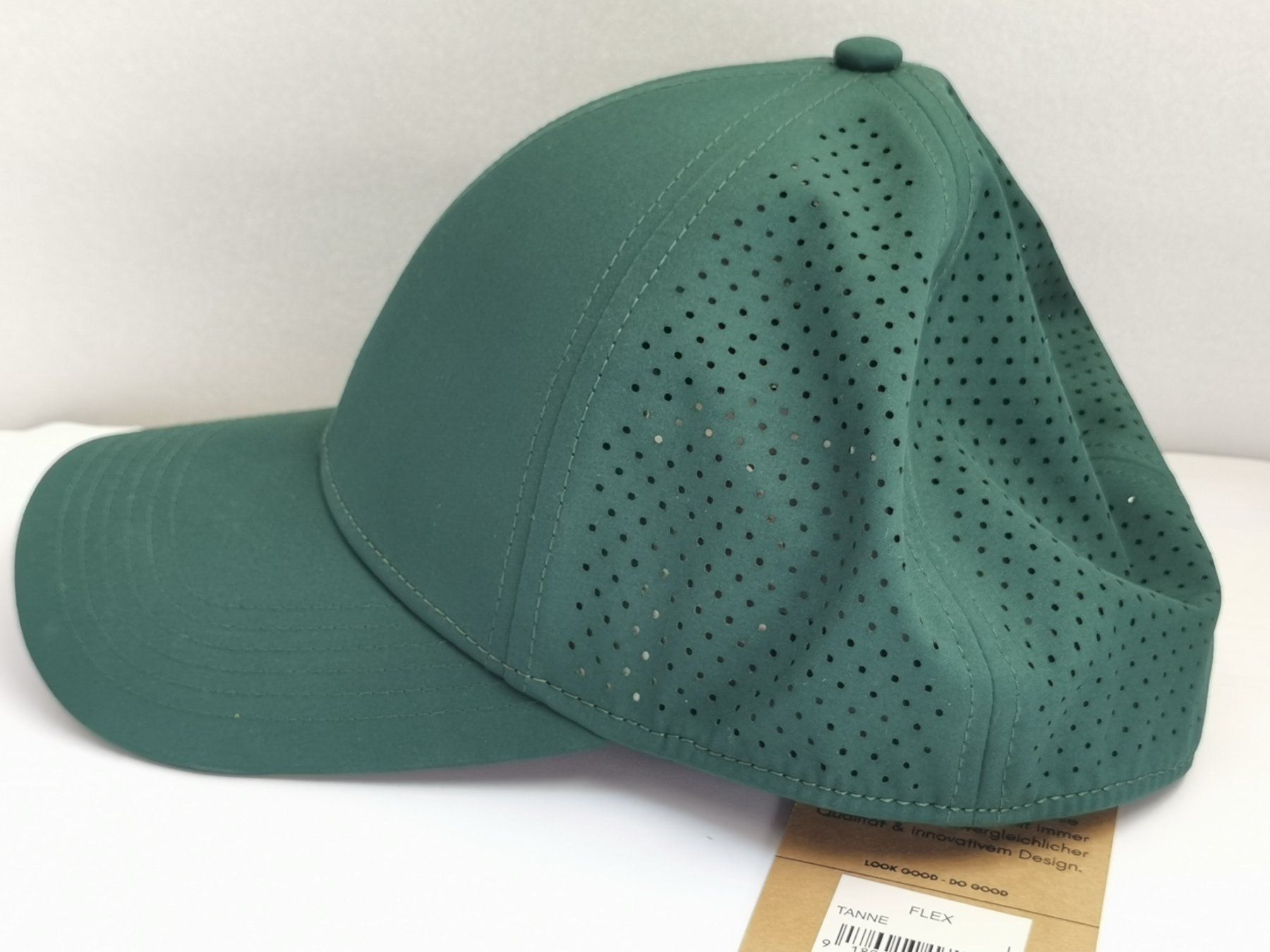 Chapeaux, bonnets & casquettes: Apol Tanne Cap Flex L – Neuf avec emballage d'origine à Allschwil par H0-Bahner 2