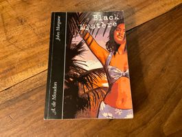 Black Mystère - Roman Policier Signé par John Morgane !