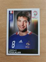 Panini UEFA EURO 2008 Nr. 348 Jeremy Toulalan