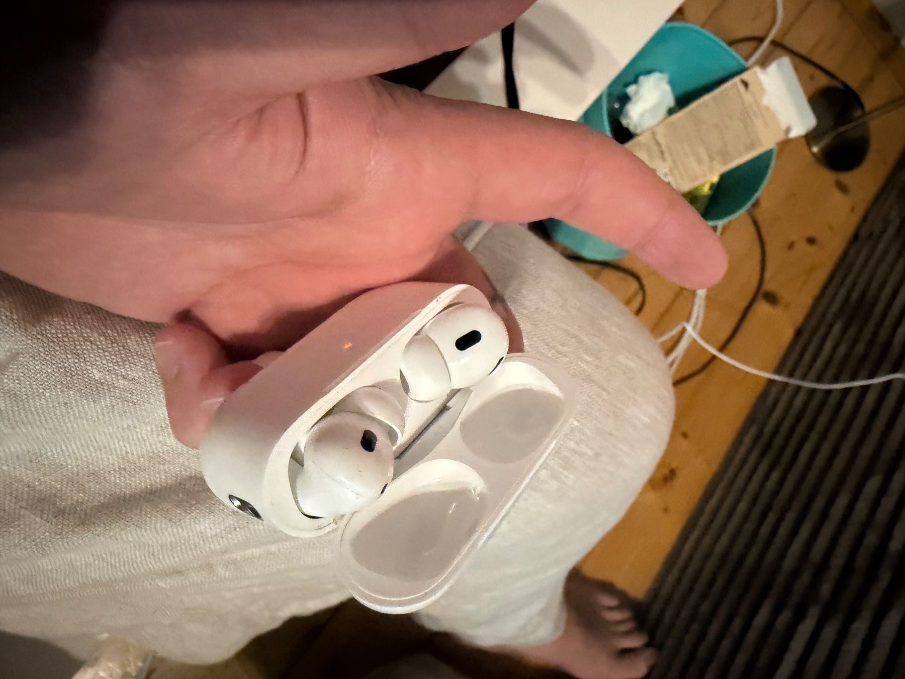 Apple Casques audio: Airpods Pro – D'occasion à St. Gallen par mLeandro03 2