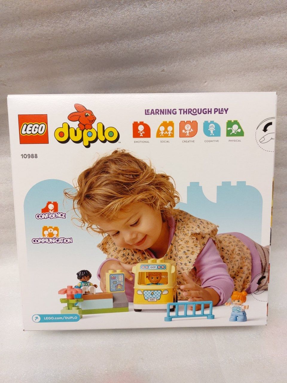 Lego Baukästen: LEGO Duplo 10988 - 100% NEW – Neu und originalverpackt aus Pambio Noranco von Pol69