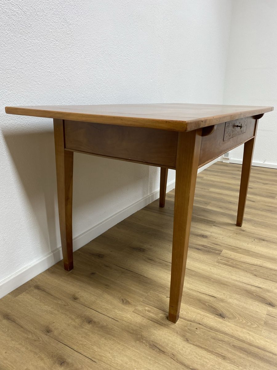 Tavoli: Biedermeier Tisch Kirsche – Usato da Basel venduto da MoebelSackmann 3