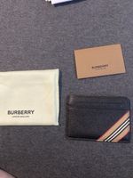 Porte carte burberry