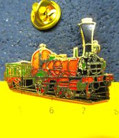 BAHN SCHWIZ PIN SPANISCH-BRÖTLI-BAHN ZÜRICH-BADEN ENAMEL
