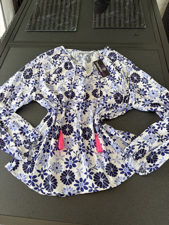 Bluse Zwillingsherz Neu (L/XL)