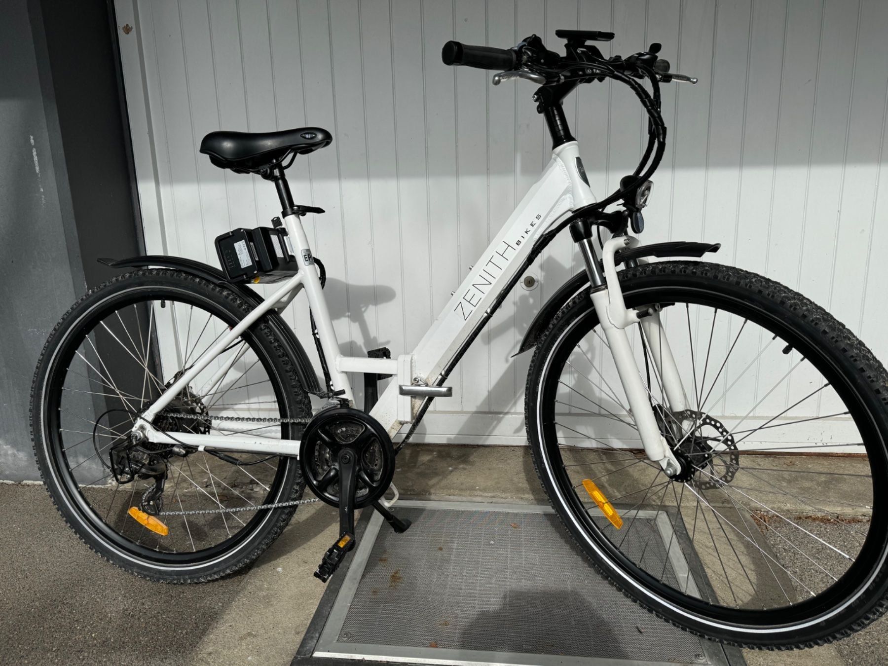 Zenith Bikes Velos: Faltbares e-bike ZENITH – Gebraucht aus Flerden von Brockengespenst