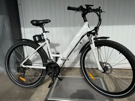 Faltbares e-bike ZENITH