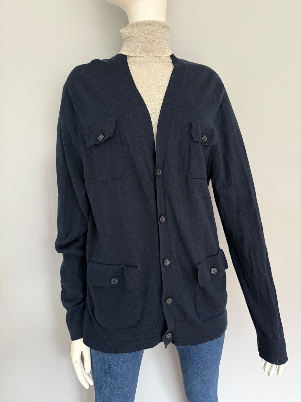 Michael Kors Giacche: Michael Kors Strickjacke – Nuovo e nell'imballaggio originale da Winterthur venduto da 19.19 2