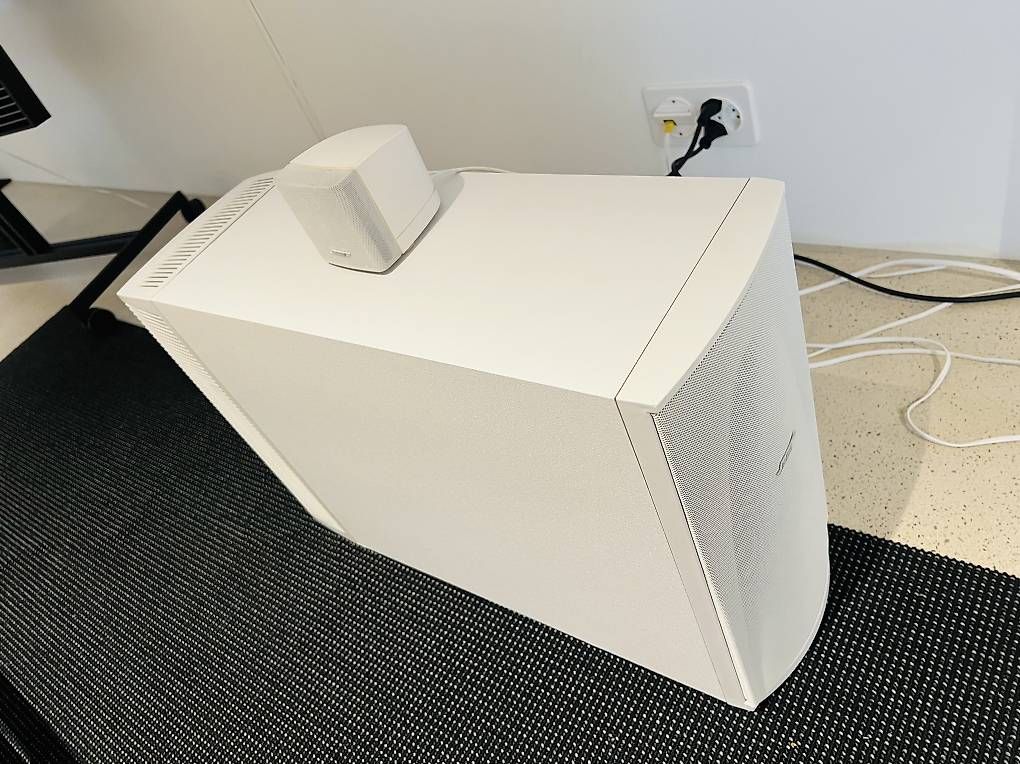 Home Cinema: Heimkino Stereoanlage Bose – Usato da Kreuzlingen venduto da polychromos