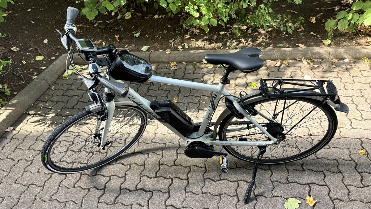 Elektromobile: E-Bike con Ruote Nuove – Gebraucht aus Embrach von arg_wy2k