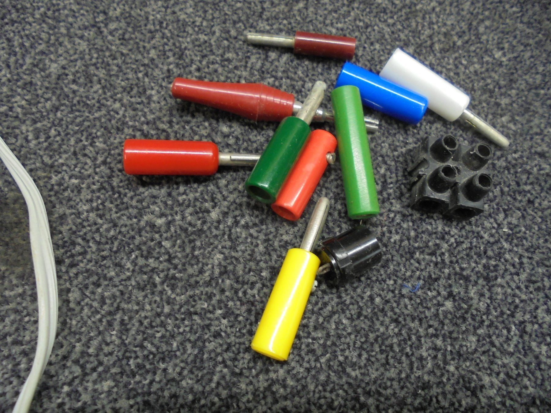Casse acustiche: Diverse Stecker, Mikrofon, Lautsprecher, Akustik, Ton – Usato da Bassersdorf venduto da Pandir 1