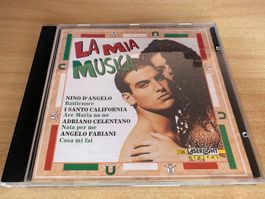 Q5 Various – La Mia Musica