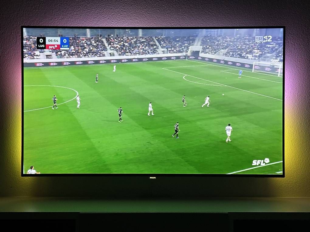 Philips Televisori: Philips OLED 55 4K UHD Ambilight  55POS9002/12 – Usato da Sementina venduto da denis922903 2