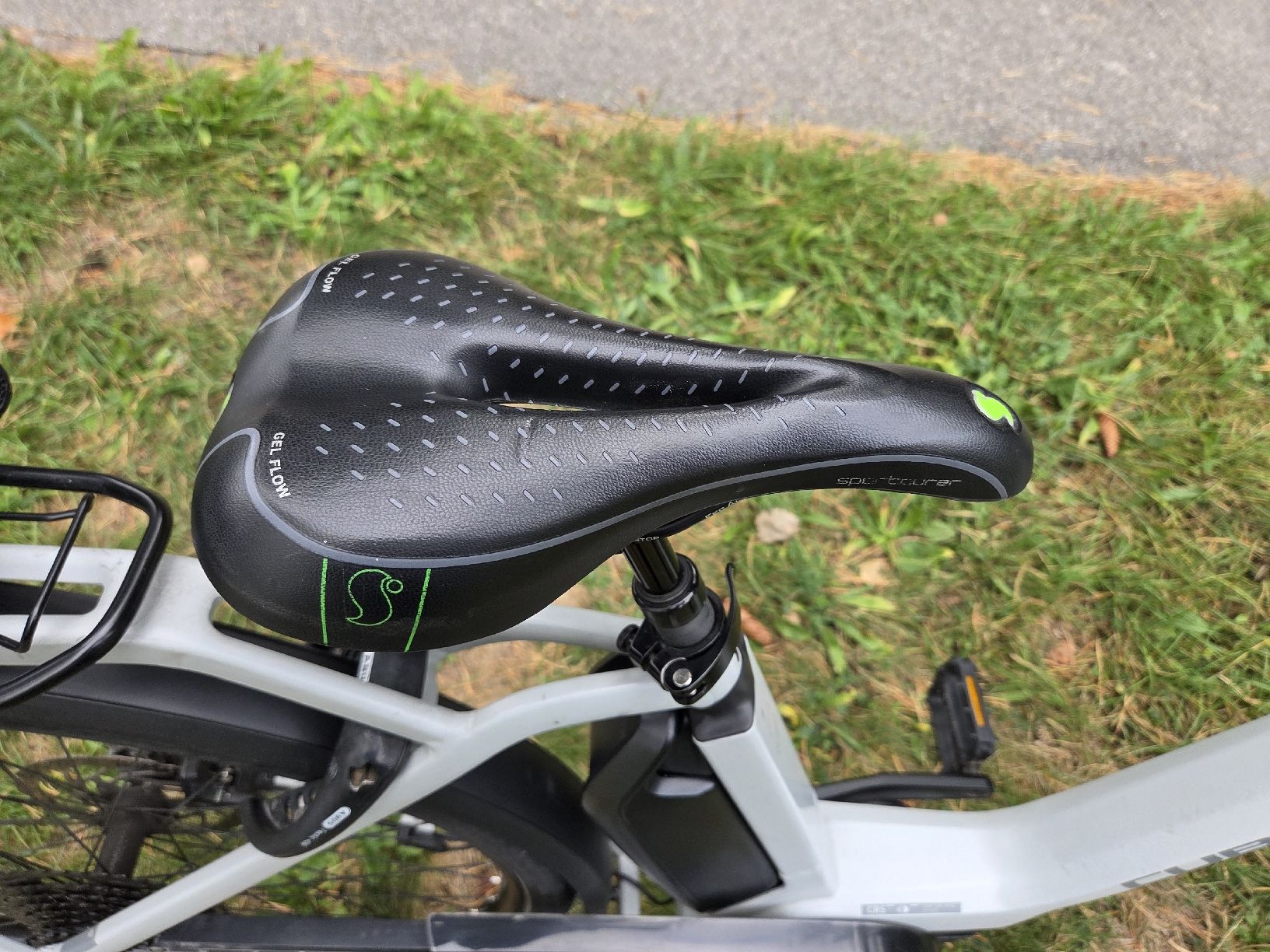 Cube Velos: Cube Town E-Bike Damen Rahmen S – Gebraucht aus Chur von Sandygr 2