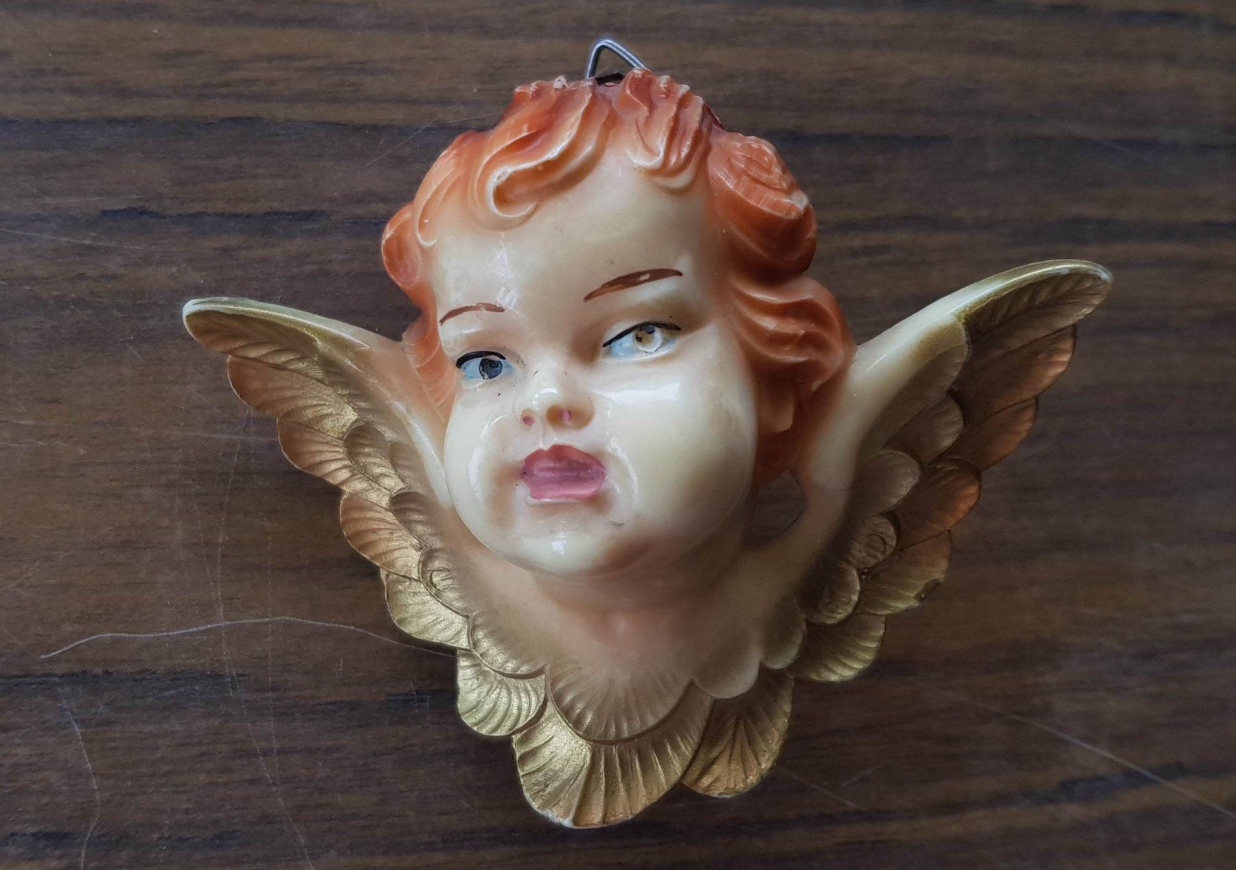 Statuette: Engel Putto Keramik – Usato da Mörschwil venduto da wunderkiste44 7