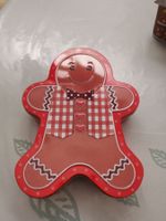 Gutzlibüchse  Lebkuchenmännchen