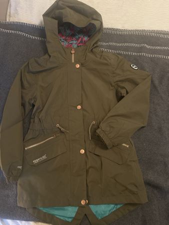 Regatta Parka Khaki, Gr. 128!