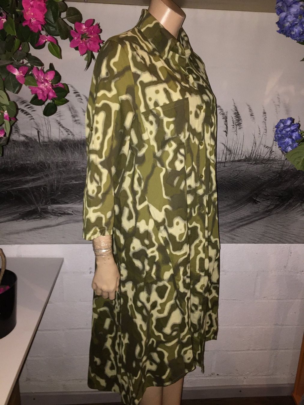 Vestiti: PLEASE Robe / Kleid taille / Grosse S – Usato da Cossonay-ville venduto da Super-Price-Quality 4