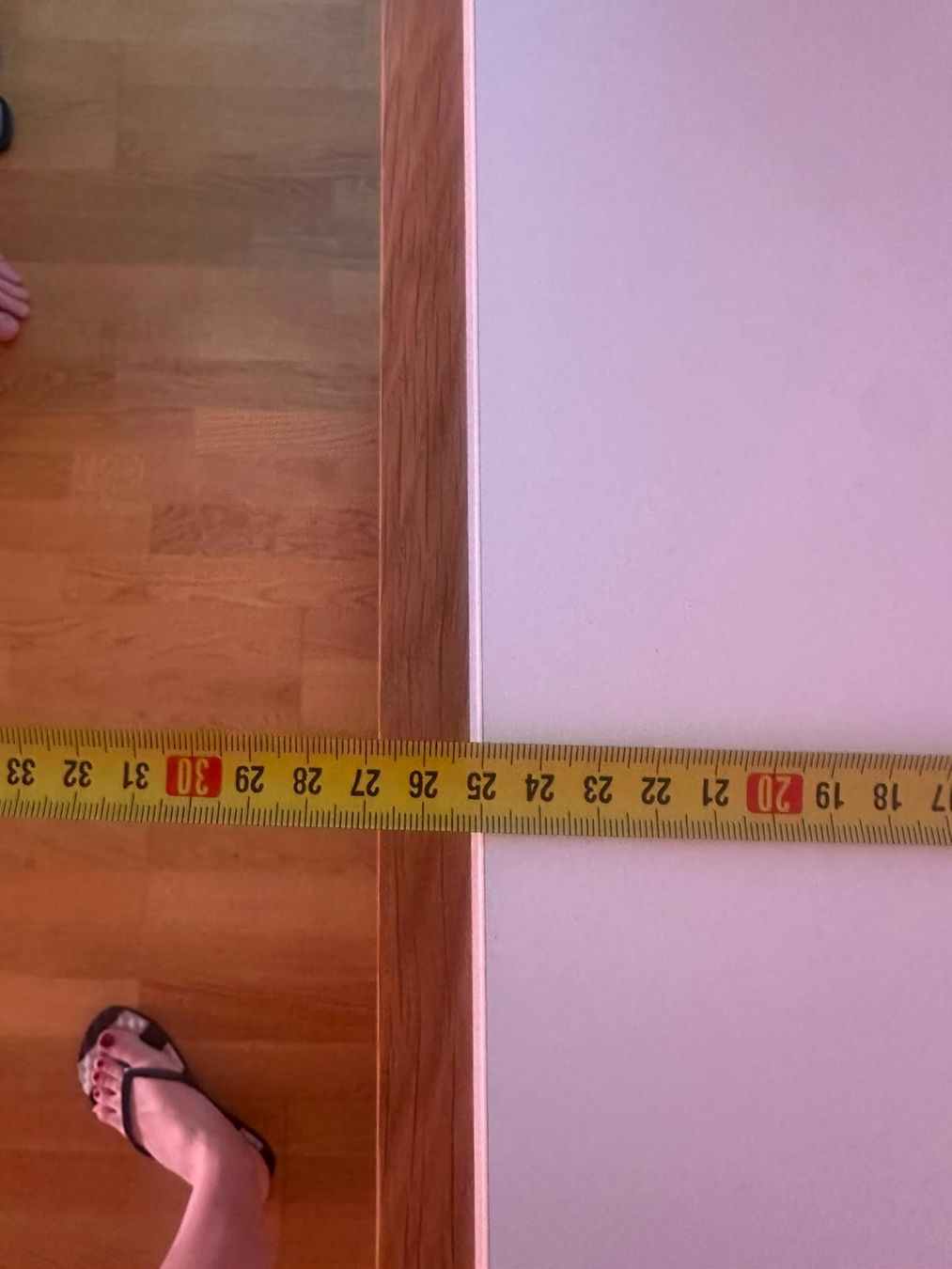 Armadi: Schuhschrank 2 Klappen Holz Weiss – Usato da Küsnacht ZH venduto da Luk130 4