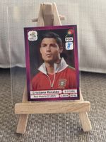 Cristiano Ronaldo Panini Sticker Euro 2012 POR 277 neuwertig