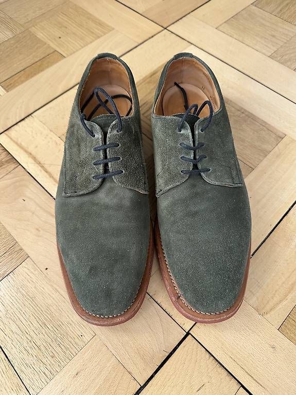 Scarpe da uomo: Chaussures Sanders taille 43 – Usato da Genève venduto da jchrmnhnr