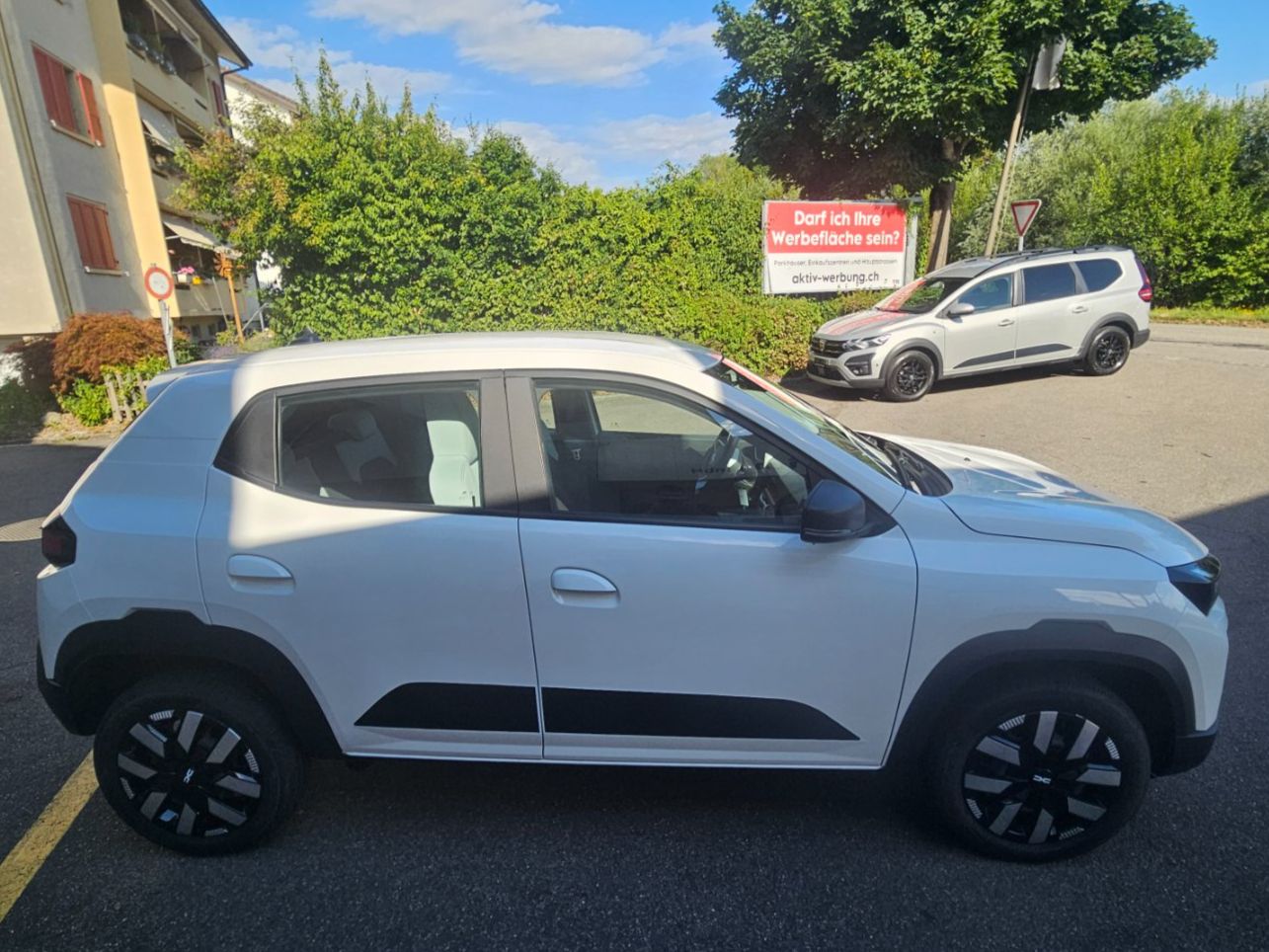 Dacia Autos: Dacia Spring Electro 65 – D'occasion à Worb par toyosuisse 3