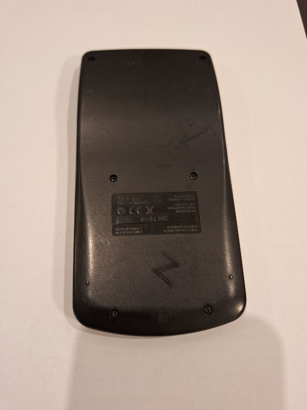 Texas Instruments Taschenrechner: TASCHENRECHNER - Texas Instruments TI-30 ECO RS – Gebraucht aus Steinhausen von togoraul123 2