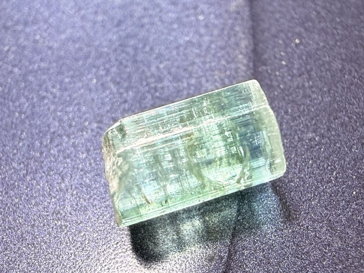 Mineralien & Heilsteine: Turmalin 2Stk 6,5ct – Neu (gemäss Beschreibung) aus Oberhof von RealStone 1