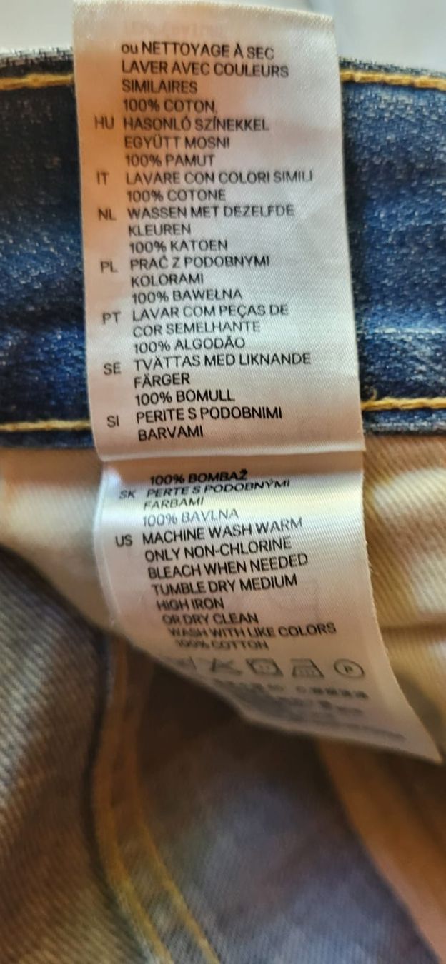 Jeans: Herren Jeans Shorts – Gebraucht aus Curio von mia_vb5z 6