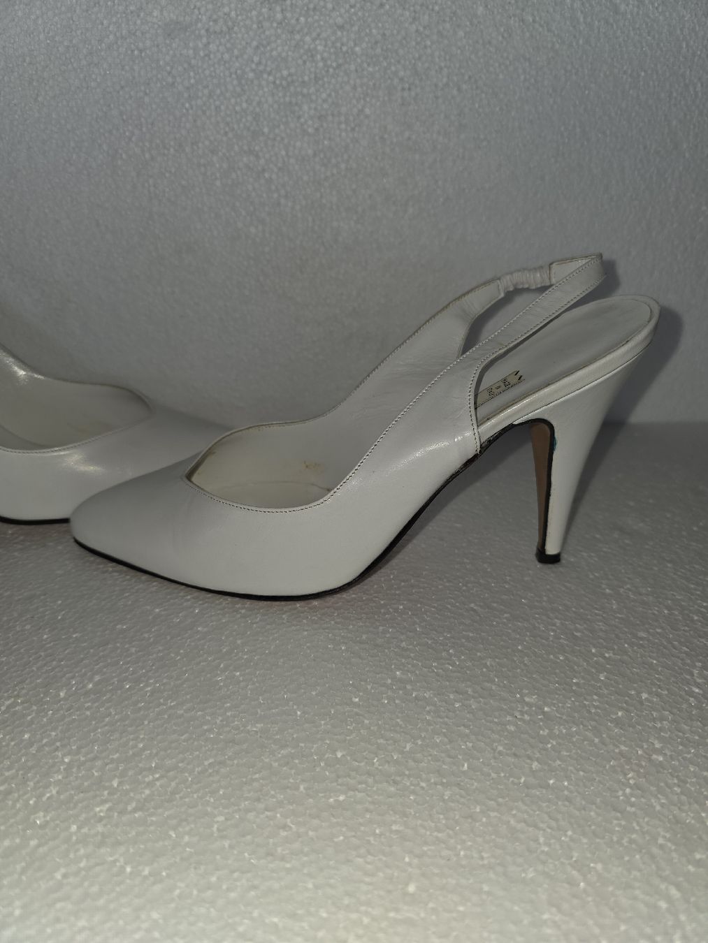 Chaussures femmes: Feliziani stile chanel bianche – D'occasion à calpiogna par dadalter 6