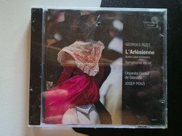 Neue Klassik CD - Georges Bizet - L'Arlésienne - Josep Pons