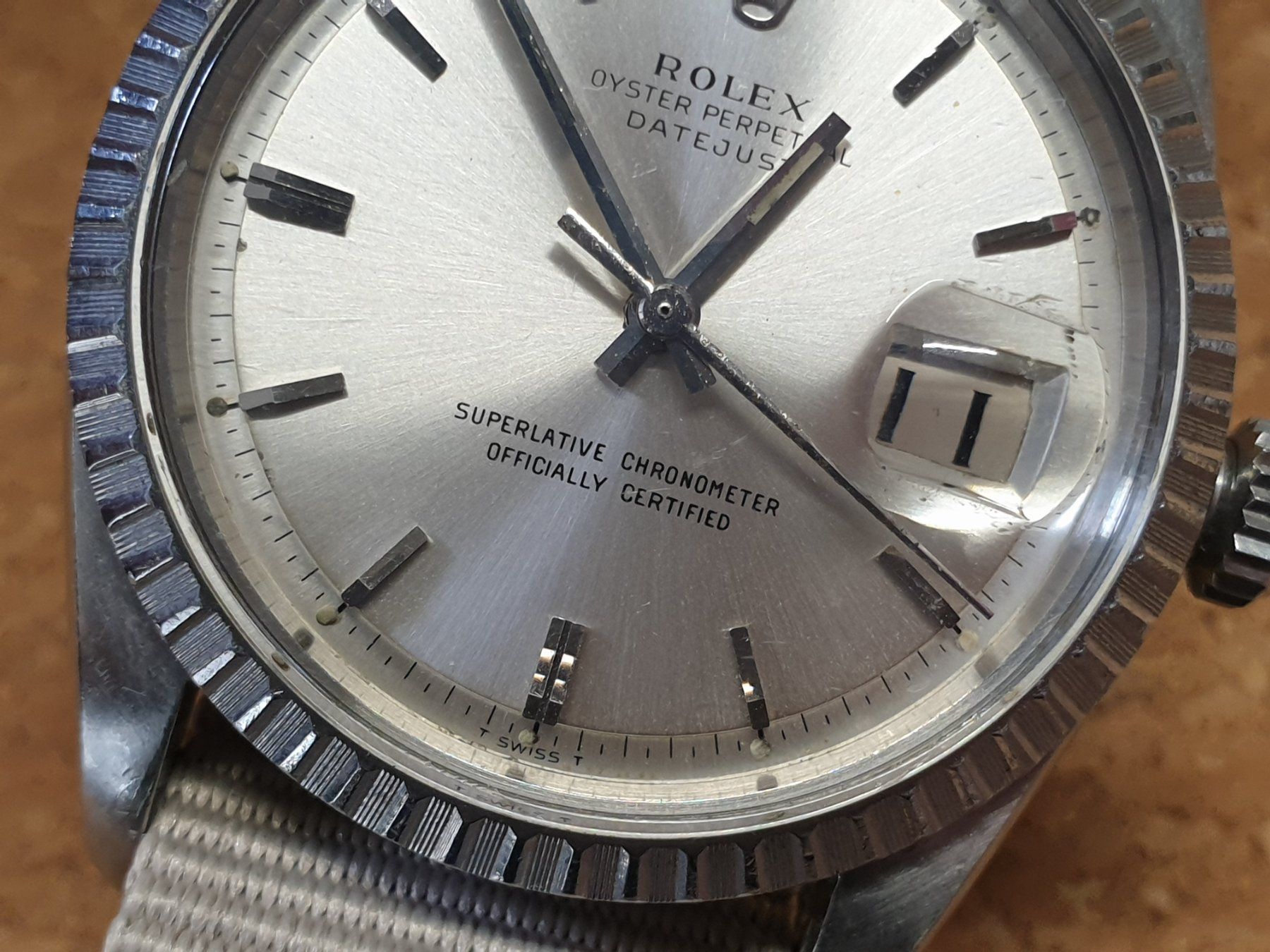 Rolex Orologi: Rolex Uhr – Usato da Neyruz FR venduto da Flyback 3