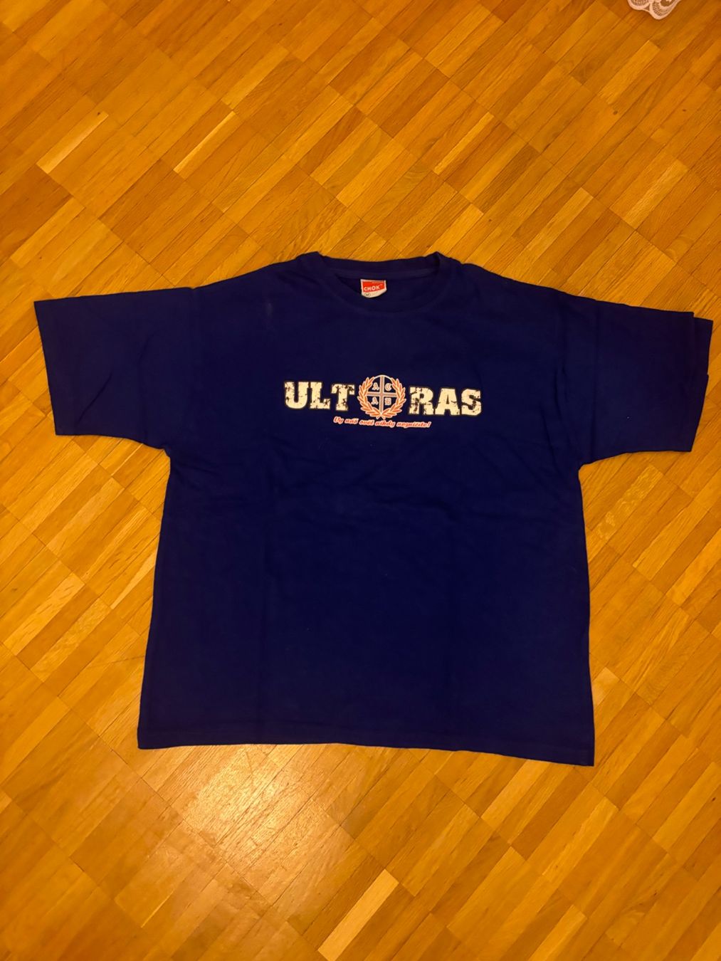 T-shirt: T-shirt Ultras - Size M – Usato da Castione venduto da REER