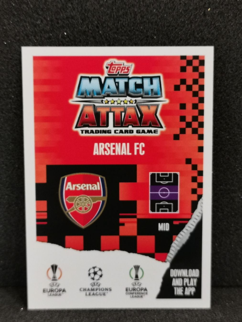 Topps Carte collezionabili: Match attax 2023/24 Bukayo Saka Playmaker  – Usato da Einsiedeln venduto da sza_588x 1