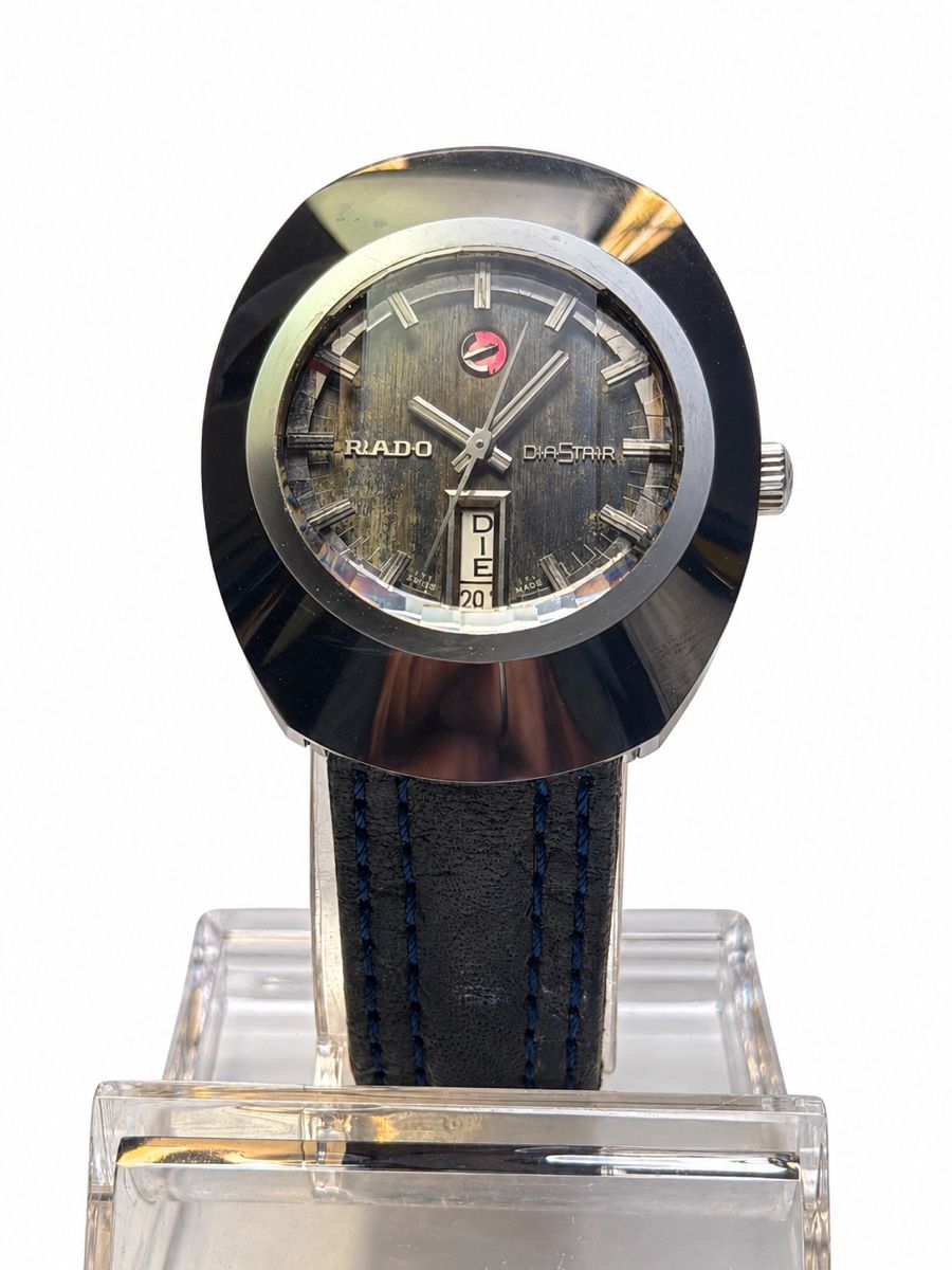 Rado Montres: Rado DiaStar Automatic Vintage  – D'occasion à Luterbach par SolothurnWatches