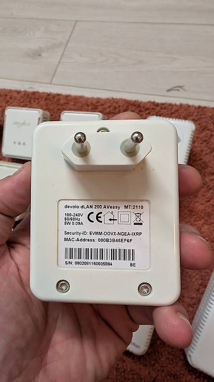 Devolo WiFi: Devolo Lan Powerline – Usato da Wuppenau venduto da rli_7p9p 1