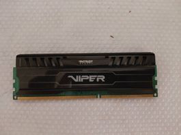 Patriot Viper 3 DDR3 RAM - 8GB (1600MHz, CL9)