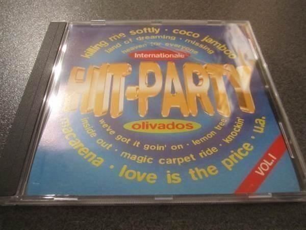 CD: CD Hit Party Vol. 1 – Usato da Zürich venduto da Motzkuh