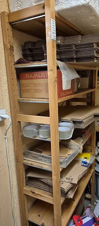 Scaffali: Etagère en bois Ikea IVAR – Usato da La Chaux-de-Fonds venduto da lgdm 6
