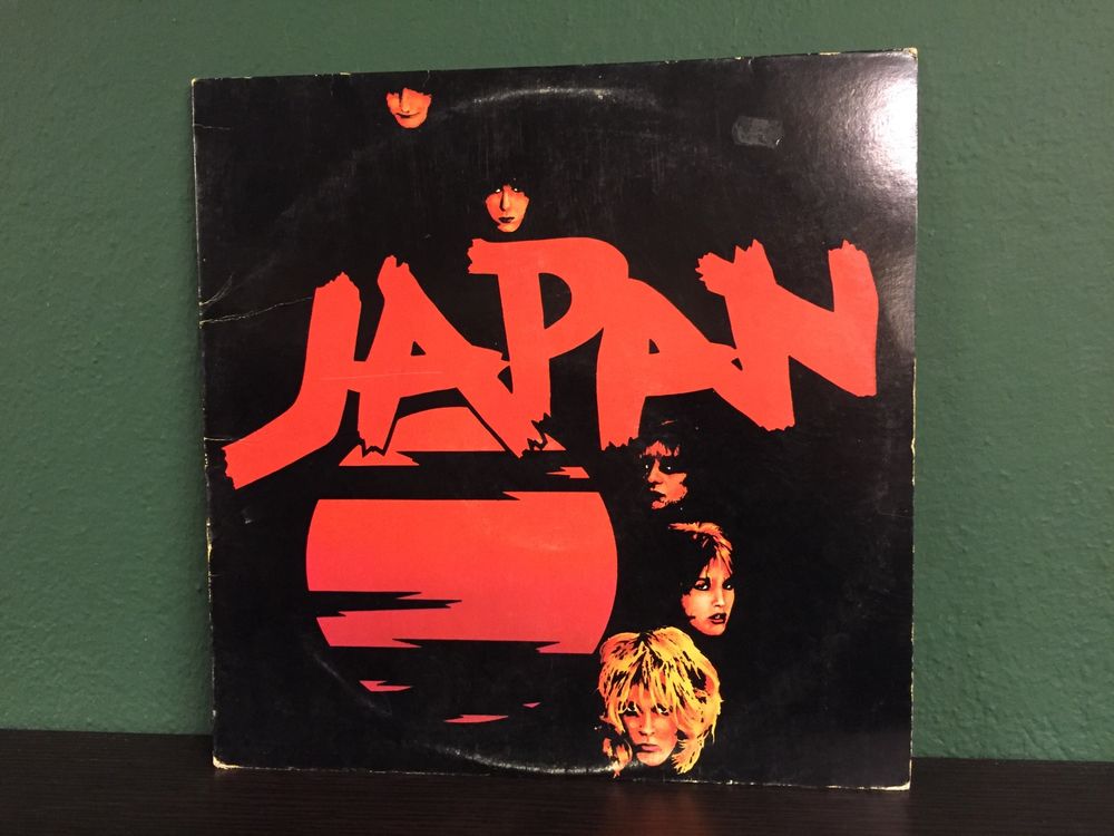 Japan Adolescent Sex Lp Rock Kaufen auf Ricardo