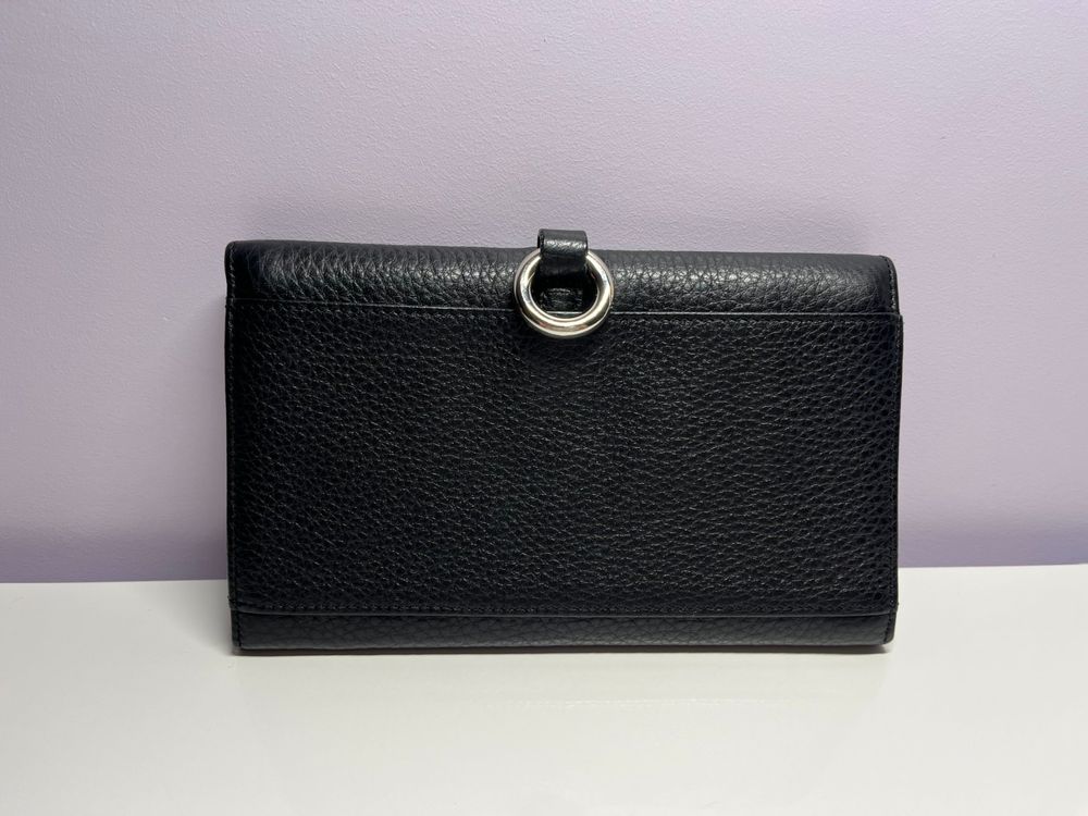 Porte monnaie noir Sequoia pour femme Acheter sur Ricardo