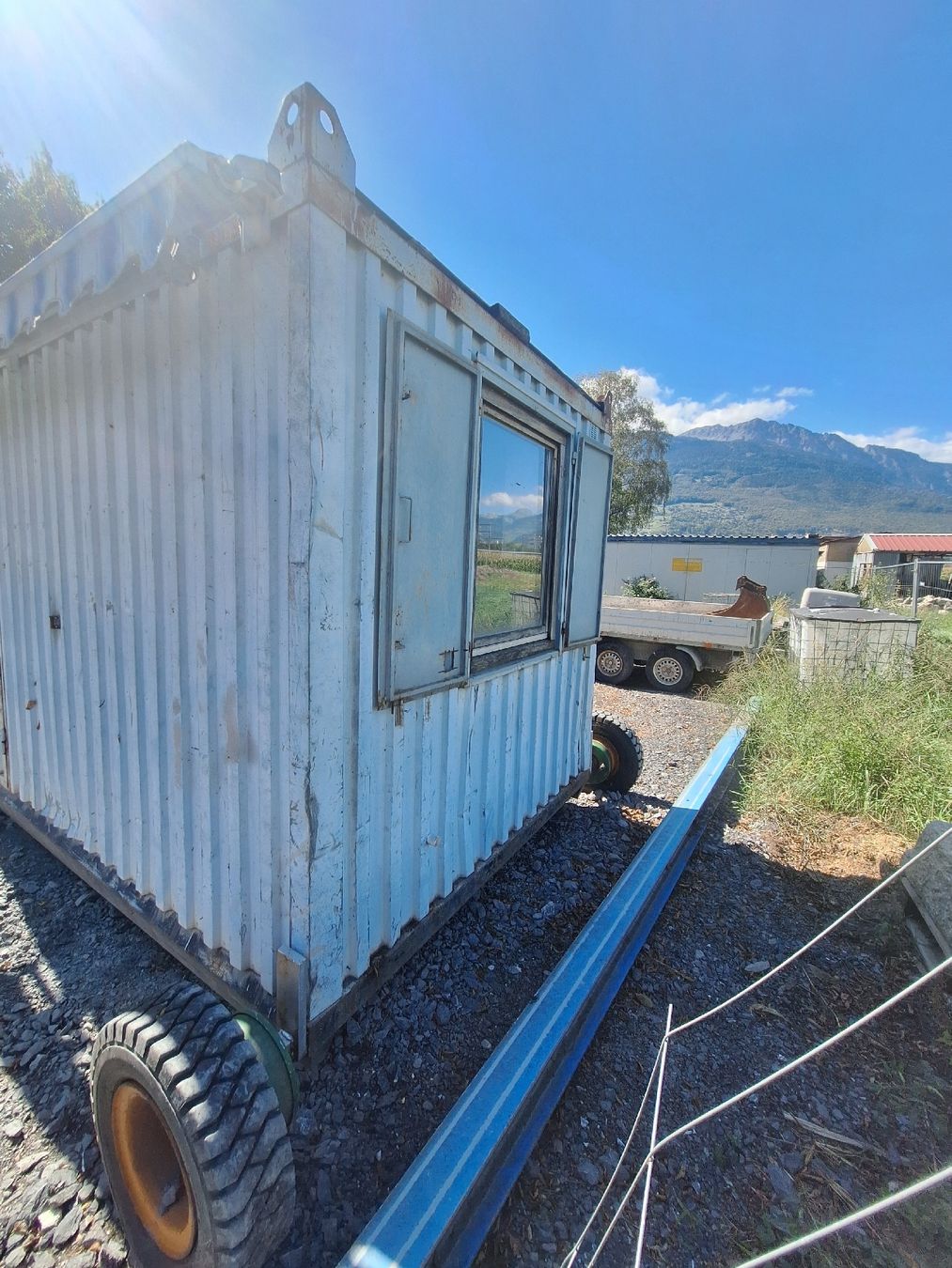 Autres articles bureau & commerces: à vendre container  – D'occasion à Troistorrents par Marie_anna_vs 3