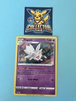Pokemon Togetic Promo Selten Holo Top Artwork