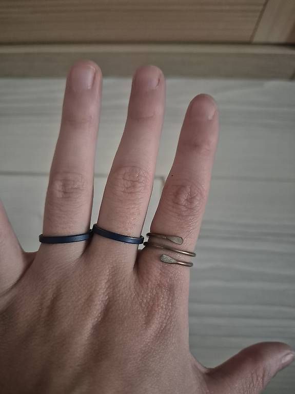 Autres bijoux: Diverser Schmuck – D'occasion à Ammerzwil BE par len_5mwq 1
