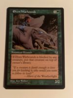 1 x Elven Warhounds - Magic: The Gathering - MtG
