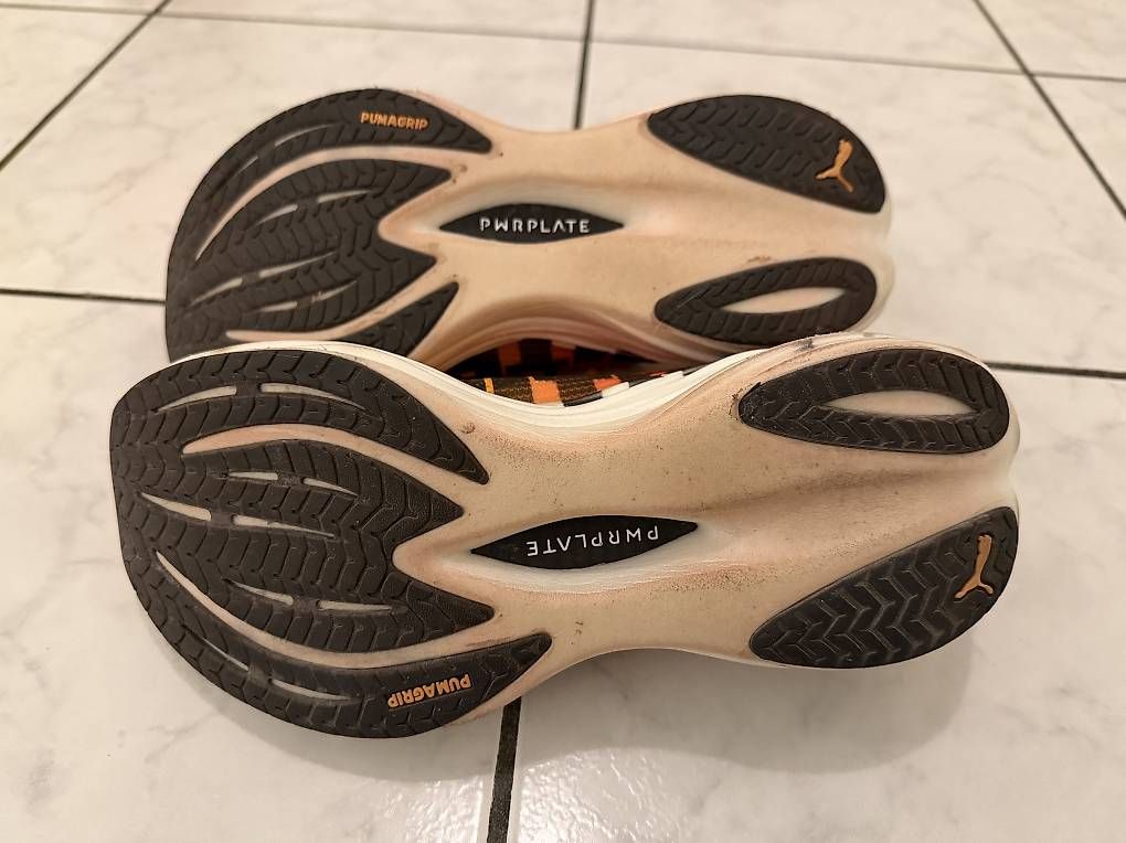 Puma Damenschuhe: Puma Deviate Nitro 3, Grösse 38 – Gebraucht aus Münchenstein von S.2025 3