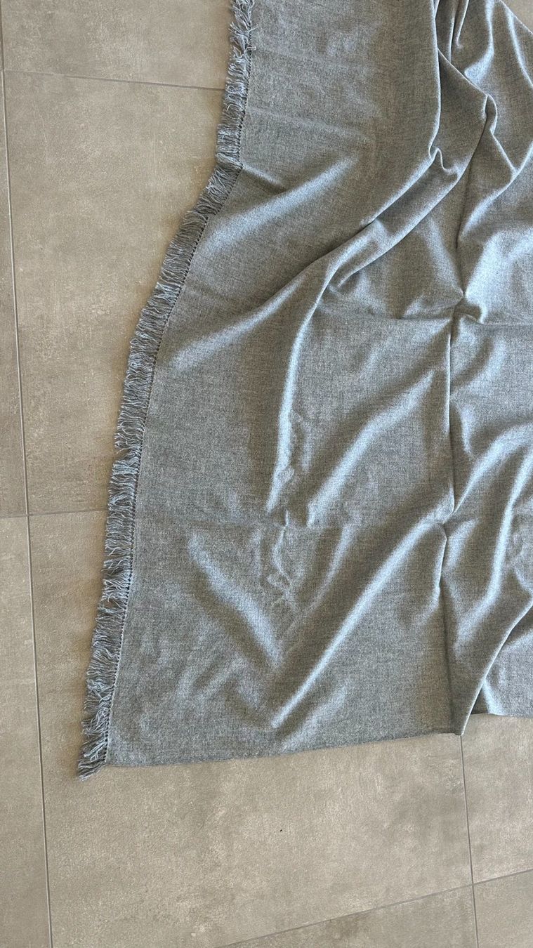 Decken: New cashmere plaid Zimmerli group – Neu (gemäss Beschreibung) aus Lugano von juledo 3