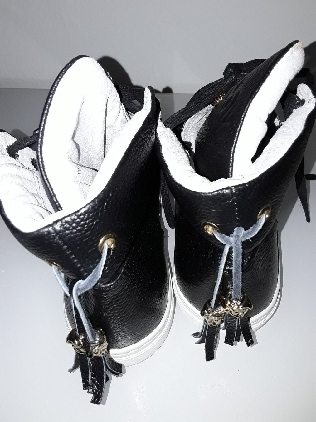 Versace Scarpe da uomo: Versace schuhe unisex – Nuovo (secondo la descrizione) da Brugg AG venduto da Ljubinka0410 2