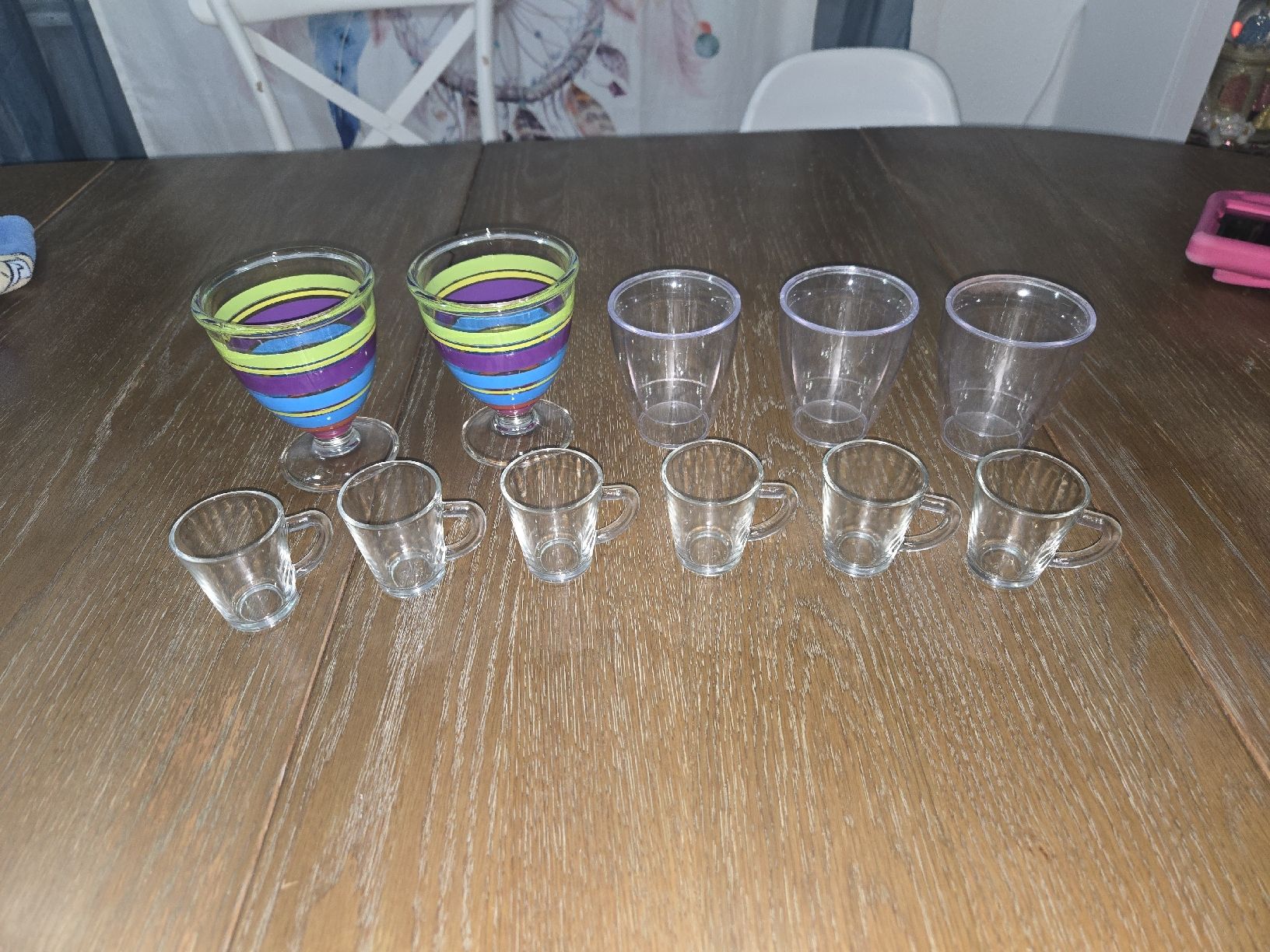 Verres: Diverse Gläser – D'occasion à Winkel par Yenniferina